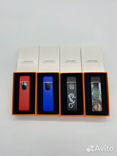 Электронные зажигалки USB