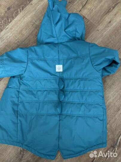 Куртка демисезонна Minidino 110