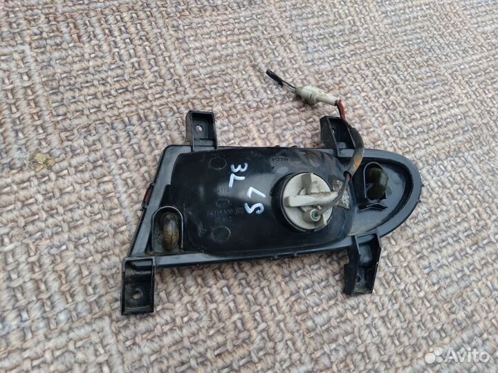 Туманка Левая задняя Lifan Smily 2013г