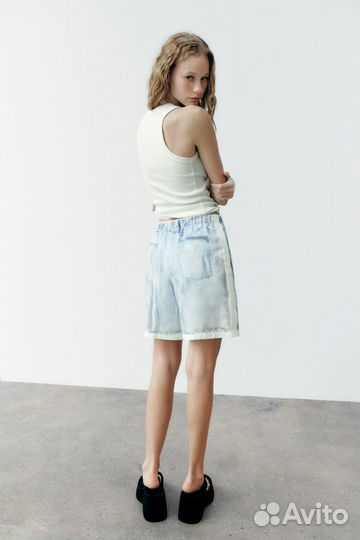 Шорты zara