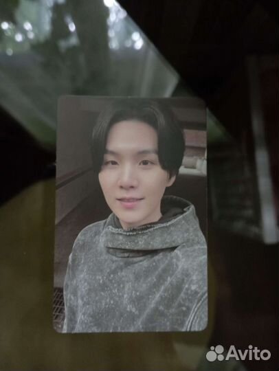 Карточка Agust d d day