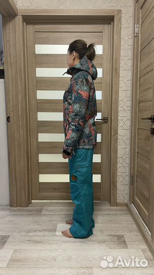 Сноубордическая куртка женская O’neill