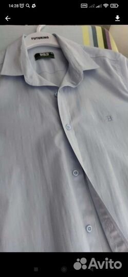 Рубашка для мальчика