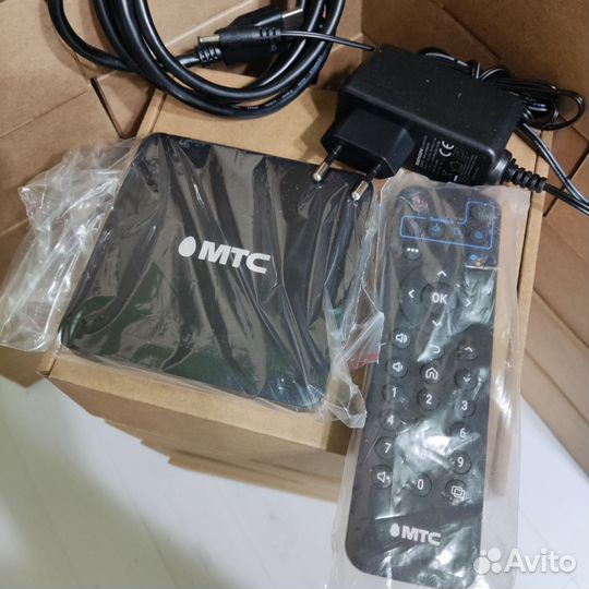 ZTE И DV8235 Без абонентской платы WI-FI приставка