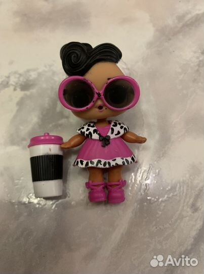 Куклы лол