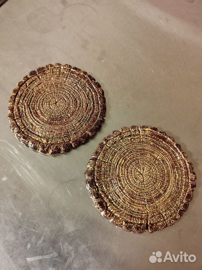 Подставки под горячее для чашек