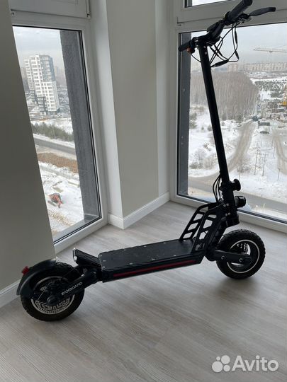 Электросамокат ракета