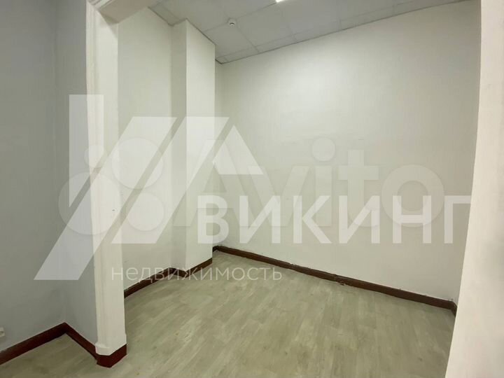 Офис, 20.6 м²