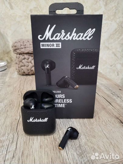 Беспроводные наушники