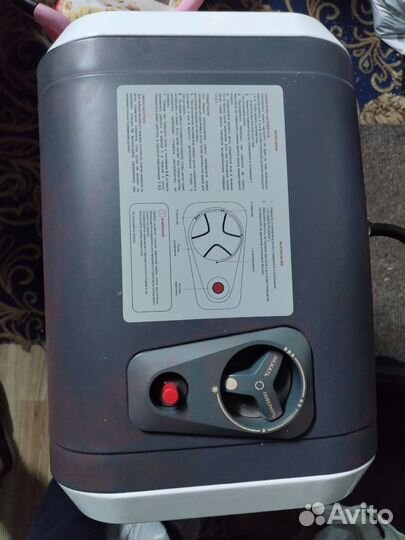 Газовый обогреватель ballu