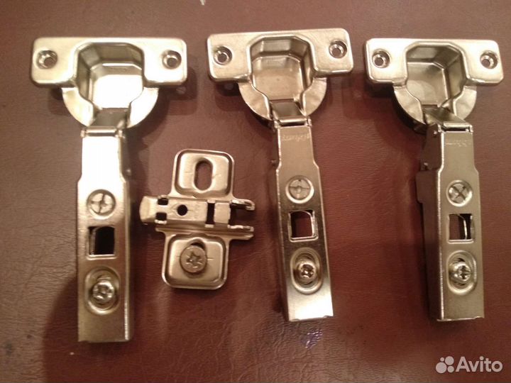 Петли мебельные blum