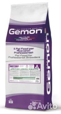 Gemon /Джемон 20 кг корм для собак и кошек