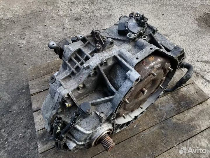 АКПП 09K VW Multivan / T5 / Transpoter