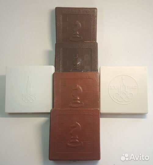 Артельные дорожные шахматы СССР