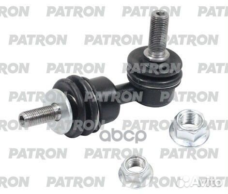 Тяга стабилизатора ford: focus III 04/2011 - (П