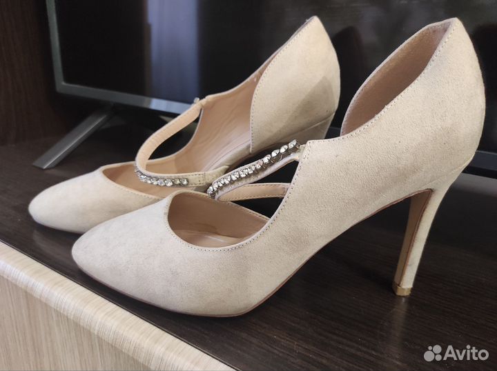 Туфли женские 40 размер