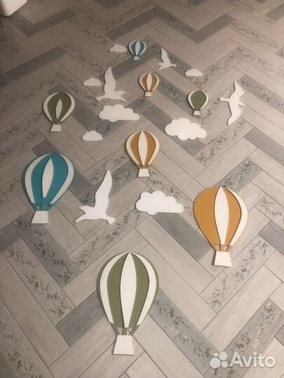 Настенный декор