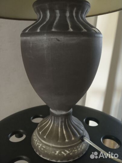 Лампа настольная