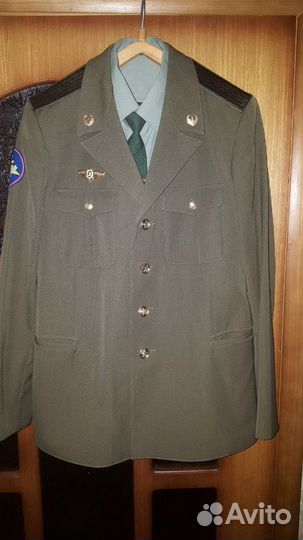 Форма военная