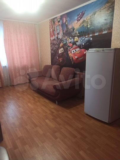 Комната 18 м² в 2-к., 1/5 эт.