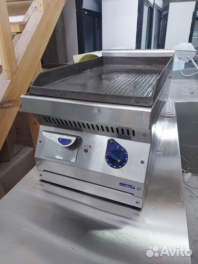 Жарочная поверхность настольная Абат б/у