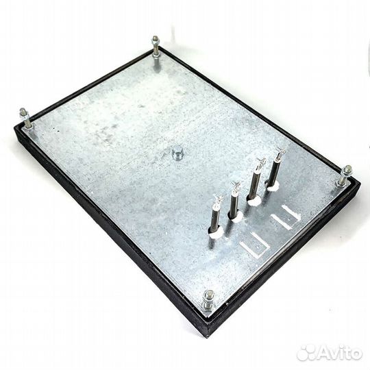 Конфорка кэт-0,12/3 кВт Абат Чувашторгтехника