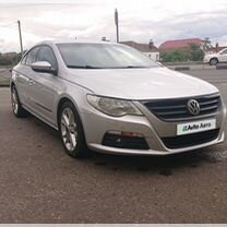 Volkswagen Passat CC 2.0 AMT, 2009, 240 000 км, с пробегом, цена 990 000 руб.