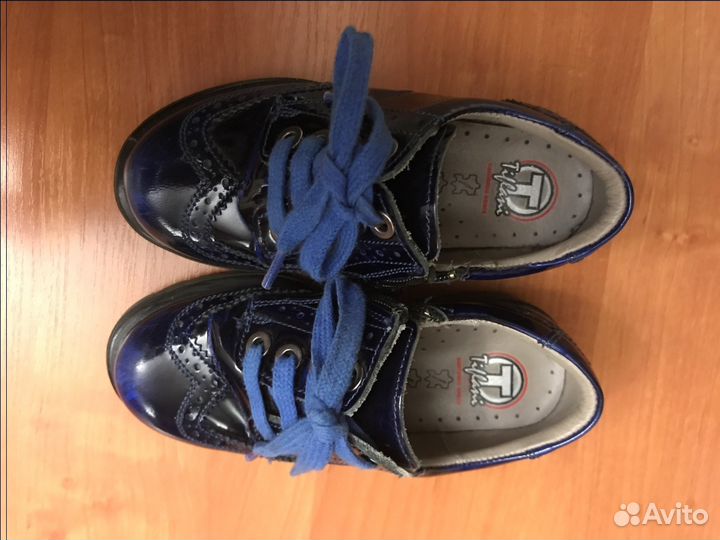 Ботиночки Tilfani