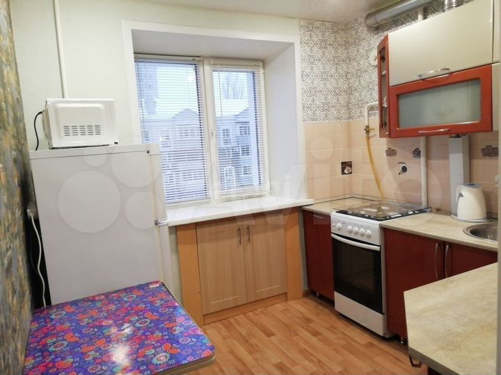 1-к. квартира, 31 м², 4/5 эт.