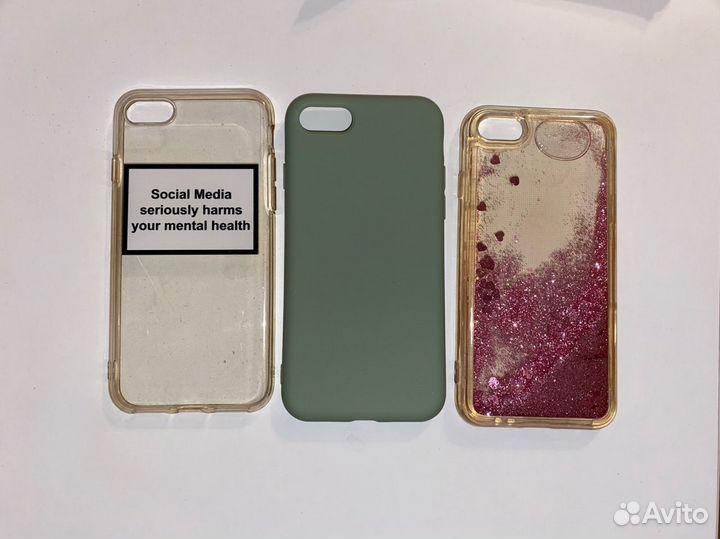 Чехол на iPhone 7