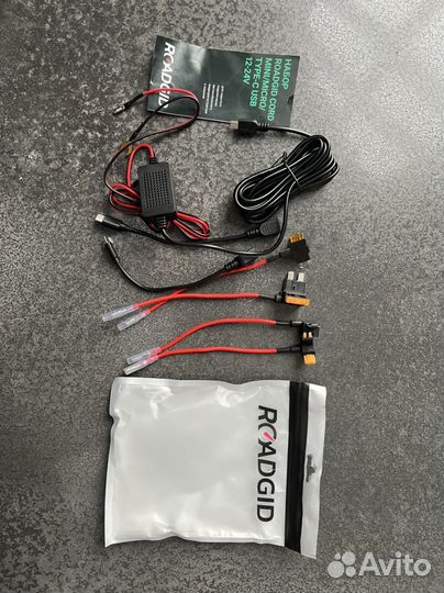 Алаптер доя видеорегистратора