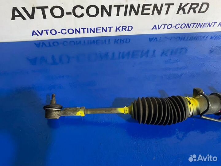 Рулевая рейка Mitsubishi Galant EA7A 4G94