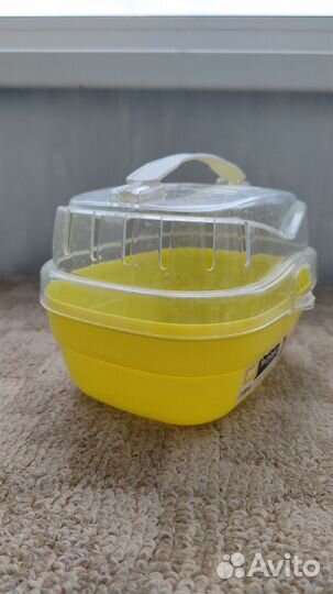 Переноска для грызунов