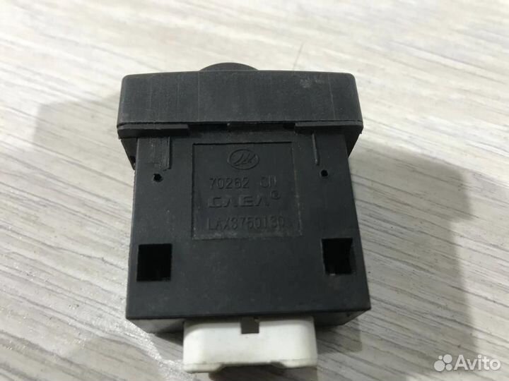 Кнопка корректора фар Lifan Breez 2007