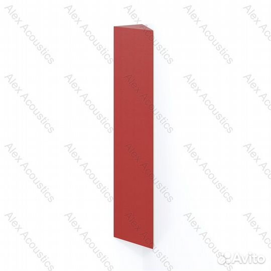 Басовая ловушка Trap-A-Long red