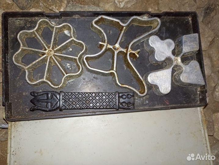 Набор для выпечки печенья хворост