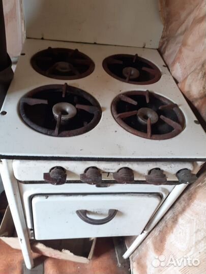 Газовая плита бу