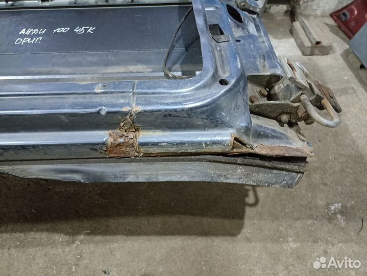 Ауди 100 А 6 45 кузов C4 дверь передняя левая
