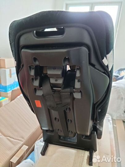 Детское автокресло recaro young expert plus isofix