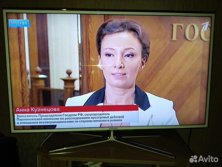Телевизор Samsung 117 см Smart