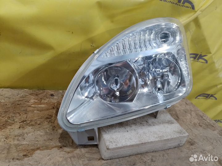 Фара левая рестайлинг ГАЗель, Соболь, Баргузин 330