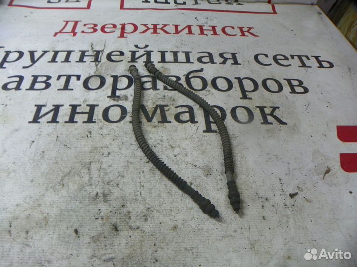 Шланг тормозной задний Kia Sorento I (2002—2006)