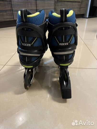 Ролики с экиперовкой