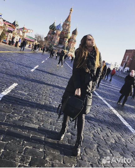 Экскурсия по Москве (Энергетический треугольник)