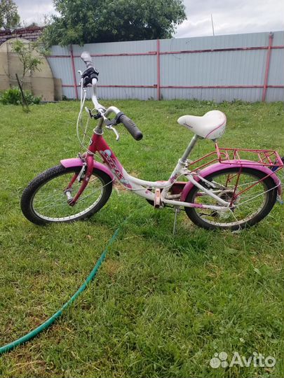 Детский велосипед бу