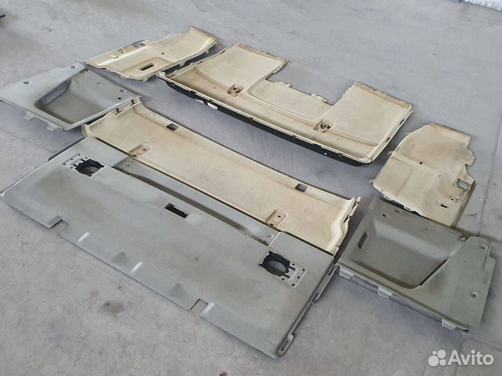 Обшивка салона Volvo FH 2014 21220722