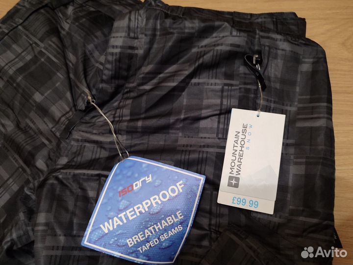 Горнолыжные штаны Mountain Warehouse