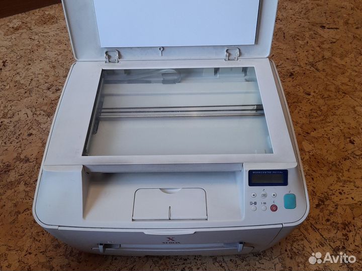 Принтер xerox