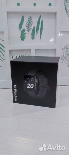 Часы Xiaomi Mi Watch Lite