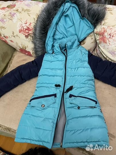 Парка для девочки